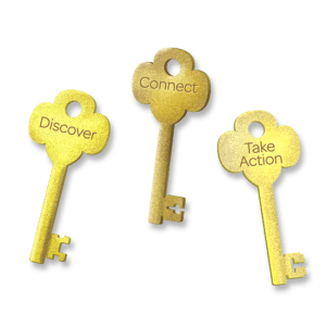 3 Keys to Leadership