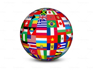 flagsGlobe