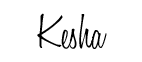 keshaSignature