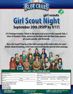 Blue-Crabs-Girl-Scout-Night