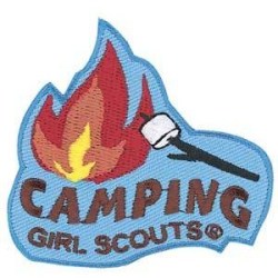 campingGirlScouts