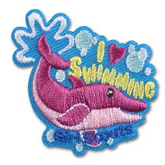 iheartswimmingdolphinfun